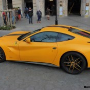 Tailor Made Ferrari F12 4 175x175 at Tailor Made Ferrari F12 Spotted in Spain