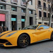 Tailor Made Ferrari F12 6 175x175 at Tailor Made Ferrari F12 Spotted in Spain