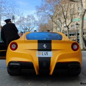 Tailor Made Ferrari F12 8 175x175 at Tailor Made Ferrari F12 Spotted in Spain