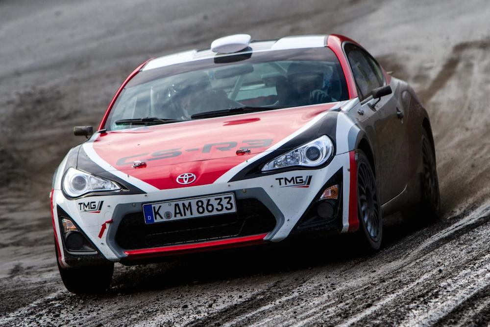Toyota GT86 CS R3 1 at Toyota GT86 CS R3 Final Specs Announced