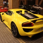 Yellow Porsche 918 1 175x175 Yellow Porsche 918 1 175x175 at Combo Spot: Yellow Porsche 918 & Red Carrera GT