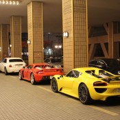 Yellow Porsche 918 2 175x175 Yellow Porsche 918 2 175x175 at Combo Spot: Yellow Porsche 918 & Red Carrera GT