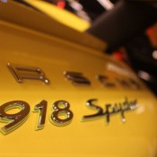 Yellow Porsche 918 5 175x175 Yellow Porsche 918 5 175x175 at Combo Spot: Yellow Porsche 918 & Red Carrera GT