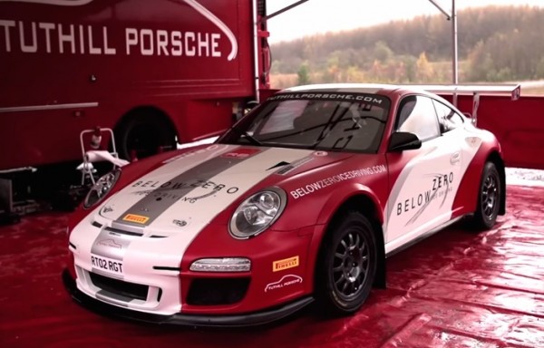 porsche 997 rgt 600x384 at Chris Harris Goes Rallying in the Porsche 997 RGT