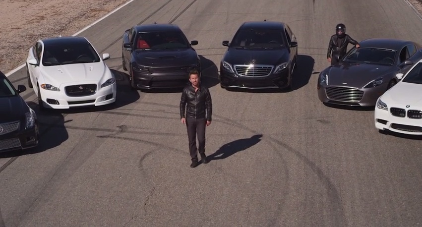 worlds fastest sedan at Justin Bell Names The World’s Fastest Sedan