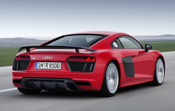 2016 Audi R8 official 1 600x382 at 2016 Audi R8 Goes Official