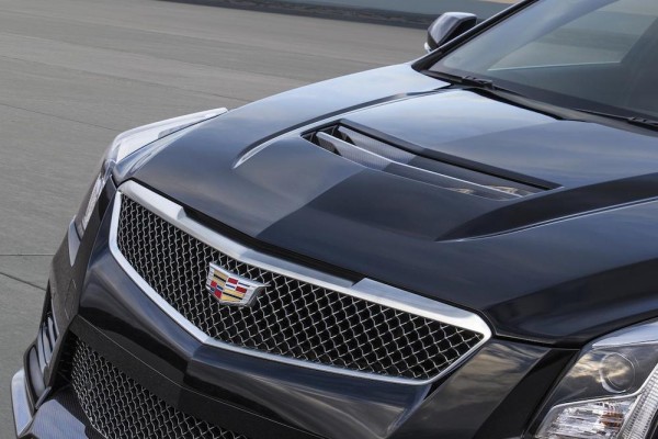 2016 Cadillac ATS V Sedan 017 600x400 at 2016 Cadillac ATS V Coupe & Sedan Priced