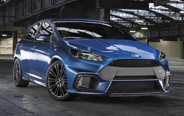 2016 Ford Focus RS 2 600x380 at Officially Official: 2016 Ford Focus RS
