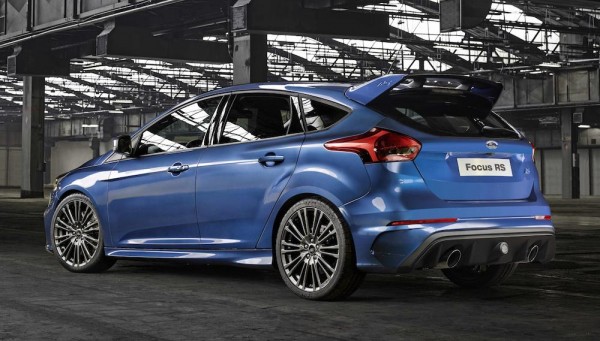 2016 Ford Focus RS 3 600x341 at Officially Official: 2016 Ford Focus RS