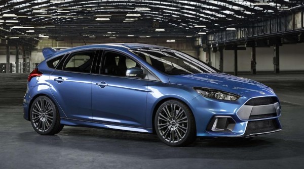 2016 Ford Focus RS 4 600x335 at Officially Official: 2016 Ford Focus RS