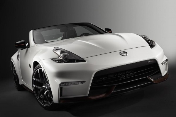 370Z NISMO Roadster 0 600x400 at Official: Nissan 370Z NISMO Roadster 