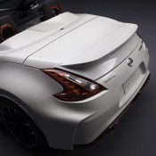370Z NISMO Roadster 5 175x175 at Official: Nissan 370Z NISMO Roadster 