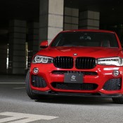 3D Design BMW X4 4 175x175 at Official: 3D Design BMW X4 M Sport