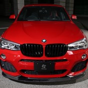 3D Design BMW X4 5 175x175 at Official: 3D Design BMW X4 M Sport
