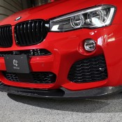 3D Design BMW X4 6 175x175 at Official: 3D Design BMW X4 M Sport