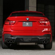 3D Design BMW X4 7 175x175 at Official: 3D Design BMW X4 M Sport
