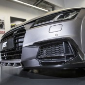 ABT Audi TT 1 175x175 at ABT Audi TT “Gunmetal” Headed to Geneva