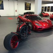 Agera R minime 12 175x175 at Luxury Custom Koenigsegg Agera R Has a Mini Me!