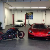 Agera R minime 13 175x175 at Luxury Custom Koenigsegg Agera R Has a Mini Me!