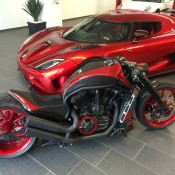 Agera R minime 4 175x175 at Luxury Custom Koenigsegg Agera R Has a Mini Me!