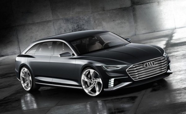 Audi Prologue Avant off 0 600x369 at Audi Prologue Avant Officially Unveiled