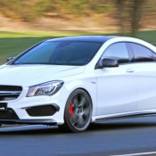 BB Mercedes CLA 45 AMG 1 175x175 at B&B Mercedes CLA 45 AMG with 450 hp