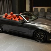 BMW 4 Series Convertible 5 175x175 at Unique BMW 4 Series Convertible at BMWAD
