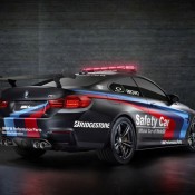 BMW M4 MotoGP 1 175x175 at BMW M4 MotoGP Safety Car Gets Water Injection System