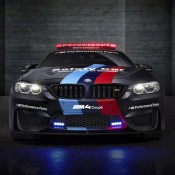 BMW M4 MotoGP 2 175x175 at BMW M4 MotoGP Safety Car Gets Water Injection System