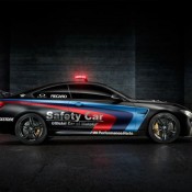BMW M4 MotoGP 3 175x175 at BMW M4 MotoGP Safety Car Gets Water Injection System