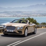 Bentley Continental GT Facelift 1 175x175 at Official: Bentley Continental GT Facelift