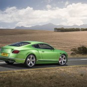 Bentley Continental GT Facelift 10 175x175 at Official: Bentley Continental GT Facelift