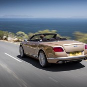 Bentley Continental GT Facelift 2 175x175 at Official: Bentley Continental GT Facelift