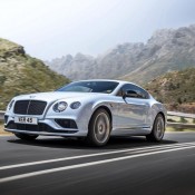 Bentley Continental GT Facelift 4 175x175 at Official: Bentley Continental GT Facelift