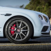 Bentley Continental GT Facelift 6 175x175 at Official: Bentley Continental GT Facelift