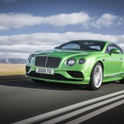 Bentley Continental GT Facelift 8 175x175 at Official: Bentley Continental GT Facelift