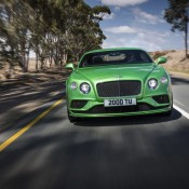 Bentley Continental GT Facelift 9 175x175 at Official: Bentley Continental GT Facelift