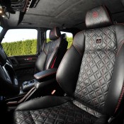 Brabus 6x6 700 int 2 175x175 at Exclusive Interior Package for Brabus 6x6 700