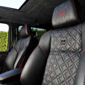 Brabus 6x6 700 int 3 175x175 at Exclusive Interior Package for Brabus 6x6 700