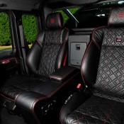Brabus 6x6 700 int 6 175x175 at Exclusive Interior Package for Brabus 6x6 700