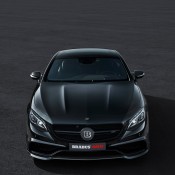 Brabus Mercedes S63 Coupe 1 175x175 at Geneva Preview: Brabus Mercedes S63 Coupe