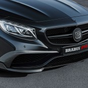 Brabus Mercedes S63 Coupe 2 175x175 at Geneva Preview: Brabus Mercedes S63 Coupe