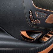 Brabus Mercedes S63 Coupe 8 175x175 at Geneva Preview: Brabus Mercedes S63 Coupe