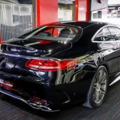 Brabus S63 Coupe Alain 1 175x175 at Gallery: Brabus Mercedes S63 Coupe at Alain Class