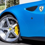 CEC Matte Blue Ferrari FF 10 175x175 at Spotlight: Matte Blue Ferrari FF on CEC Wheels