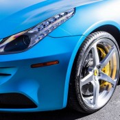 CEC Matte Blue Ferrari FF 14 175x175 at Spotlight: Matte Blue Ferrari FF on CEC Wheels
