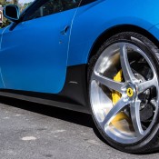 CEC Matte Blue Ferrari FF 15 175x175 at Spotlight: Matte Blue Ferrari FF on CEC Wheels