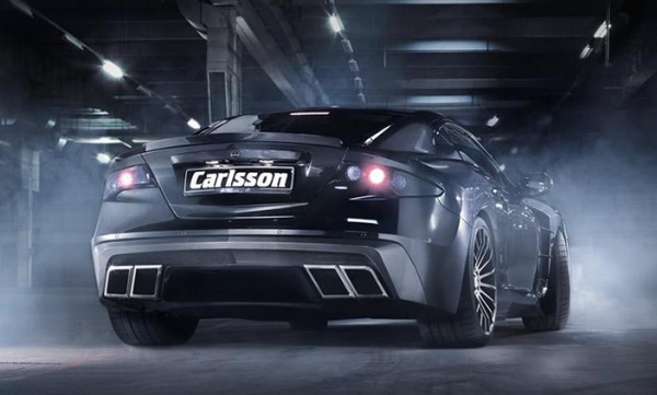 Carlsson C25 Final 2 600x361 at Geneva Preview: Carlsson C25 Super GT Final Edition 
