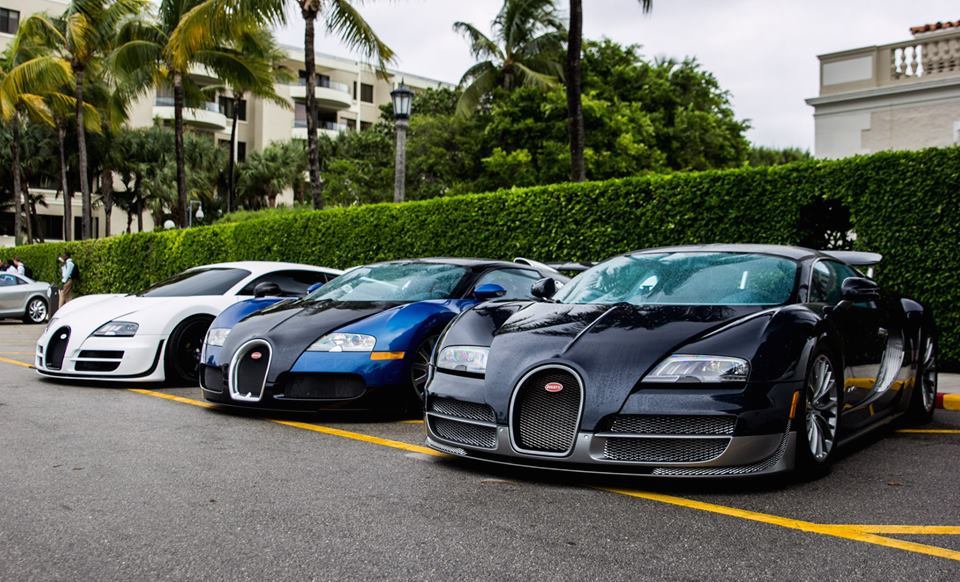 Cavallino Classic 0 at Gallery: Hyper Cars at Cavalino Classic 2015
