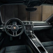 Cayman GT4 Interior 1 175x175 at Gallery: Porsche Cayman GT4 Interior Detailed